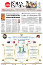 The New Indian Express-Chennai