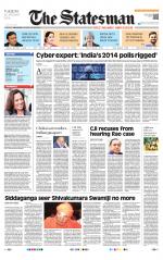 Delhi - The Statesman