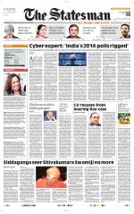Kolkata - The Statesman