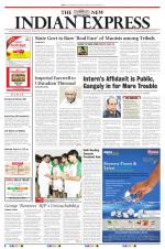 The New Indian Express-Kottayam