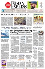 The New Indian Express-Belagavi