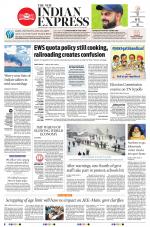 The New Indian Express-Nagapattinam