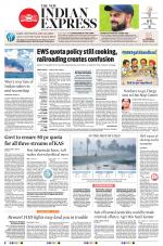 The New Indian Express-Kottayam