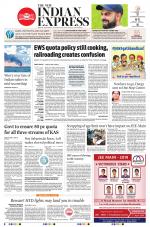 The New Indian Express-Kollam