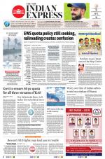 The New Indian Express-Thiruvananthapuram
