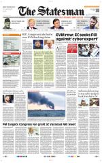 Kolkata - The Statesman
