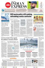 The New Indian Express-Kochi