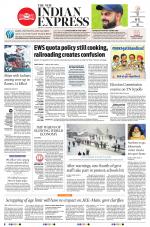 The New Indian Express-Chennai
