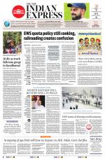 The New Indian Express-Bhubaneswar