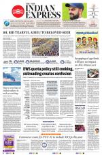 The New Indian Express-Bengaluru