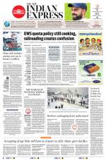 The New Indian Express-Coimbatore
