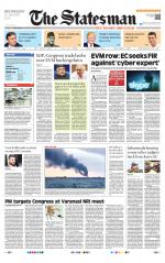 Delhi - The Statesman