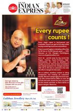 The New Indian Express-Tirupati