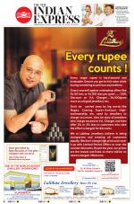 The New Indian Express-Tadepalligudem