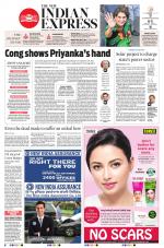 The New Indian Express-Thrissur 