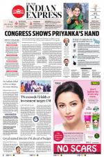 The New Indian Express-Dharmapuri