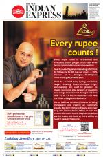 The New Indian Express-Hyderabad