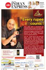 The New Indian Express-Vijayawada
