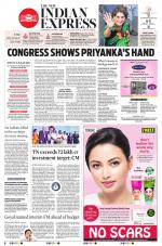 The New Indian Express-Coimbatore