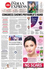 The New Indian Express-Chennai