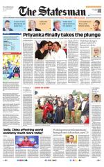 Delhi - The Statesman