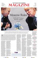 The New Sunday Express Magazine