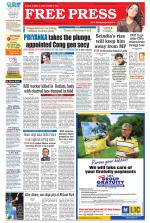 Free Press - Bhopal Epaper Edition