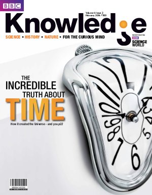 BBC Knowledge India - The Incredible Truth About Time