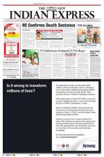 The New Indian Express-Thiruvananthapuram