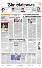 Kolkata - The Statesman