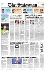 Delhi - The Statesman