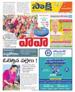 Mahabubnagar District