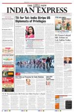 The New Indian Express-Sambalpur