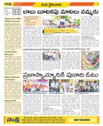 Krishna Constituencies