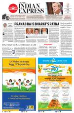 The New Indian Express-Dharmapuri