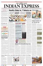 The New Indian Express-Tirupati