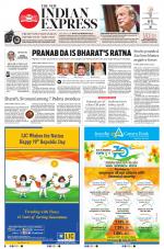 The New Indian Express-Madurai