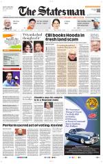Kolkata - The Statesman