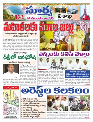 Saturday 26 January, 2019