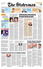 Delhi - The Statesman