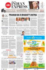 The New Indian Express-Kalaburagi