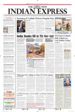 The New Indian Express-Shivamogga