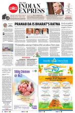 The New Indian Express-Bengaluru