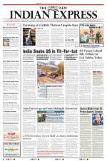 The New Indian Express-Bengaluru