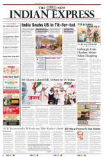 The New Indian Express-Bhubaneswar