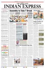 The New Indian Express-Vishakapatnam
