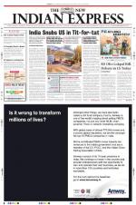 The New Indian Express-Madurai