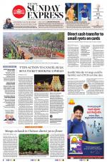 The New Indian Express-Tadepalligudem