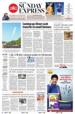 The New Indian Express-Kalaburagi