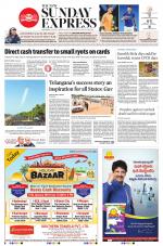 The New Indian Express-Hyderabad